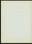 31ST ANNUAL DINNER [held by] YALE ALUMNI ASSOCIATION OF PHILADELPHIA [at] "HOTEL BELLEVUE, [PHILADEPHIA, PA]" (HOTEL;)