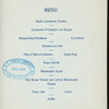 31ST ANNUAL DINNER [held by] YALE ALUMNI ASSOCIATION OF PHILADELPHIA [at] "HOTEL BELLEVUE, [PHILADEPHIA, PA]" (HOTEL;)