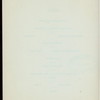 31ST ANNUAL DINNER [held by] YALE ALUMNI ASSOCIATION OF PHILADELPHIA [at] "HOTEL BELLEVUE, [PHILADEPHIA, PA]" (HOTEL;)