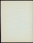 31ST ANNUAL DINNER [held by] YALE ALUMNI ASSOCIATION OF PHILADELPHIA [at] "HOTEL BELLEVUE, [PHILADEPHIA, PA]" (HOTEL;)