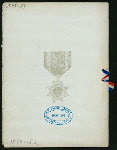 ABRAHAM LINCOLN'S BIRTHDAY [held by] MILITARY ORDER OF THE LOYAL LEGION OF THE US COMMANDERY OF MINNESOTA [at] "WEST HOTEL, MINNEAPOLIS,MN" (HOTEL)