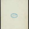 BANQUET [held by] NY SOCIETY OF THE ORDER OF THE FOUNDERS & PATRIOTS OF AMERICA [at] SHERRY'S NY (REST;)