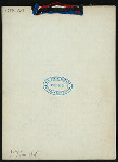 BANQUET [held by] NY SOCIETY OF THE ORDER OF THE FOUNDERS & PATRIOTS OF AMERICA [at] SHERRY'S NY (REST;)
