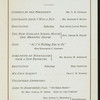 12 ANNUAL DINNER [held by] BERKSHIRE SOCIETY OF NY [at] "ST. DENIS HOTEL, BROADWAY & 11 ST. NY" (HOTEL)