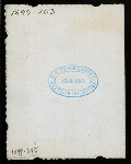BANCHETTO [held by] ? [at] HOTEL COLOMBO (HOTEL;)