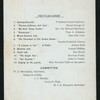 ELEVENTH ANNUAL DINNER IN COMMEMORATION OF BIRTH OF THOMAS JEFFRSON [held by] MANHATTAN SINGLE TAX CLUB [at] "HOTEL MARLBOROUGH, NEW YORK, NY" (HOTEL)