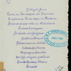 DINNER [held by] GRAND HOTEL [at] "ROME, ITALY" (HOTEL;)