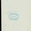 ANNUAL DINNER [held by] PHI ALPHA SIGMA FRATERNITY  ALPHA AND GAMMA CHAPTERS [at] HOTEL MANHATTAN [NY] (HOTEL;)
