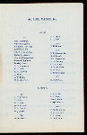 ANNUAL DINNER [held by] PHI ALPHA SIGMA FRATERNITY  ALPHA AND GAMMA CHAPTERS [at] HOTEL MANHATTAN [NY] (HOTEL;)