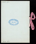 ANNUAL DINNER [held by] PHI ALPHA SIGMA FRATERNITY  ALPHA AND GAMMA CHAPTERS [at] HOTEL MANHATTAN [NY] (HOTEL;)