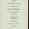 SEVENTEENTH ANNUAL DINNER OF THE NEW YORK ASSOCIATION OF ALUMNI [held by] PHILLIPS EXETER ACADEMY [at] "HOTEL MANHATTAN, NY" (HOTEL;)