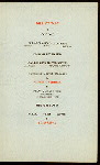 SEVENTEENTH ANNUAL DINNER OF THE NEW YORK ASSOCIATION OF ALUMNI [held by] PHILLIPS EXETER ACADEMY [at] "HOTEL MANHATTAN, NY" (HOTEL;)