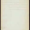 LUNCH [held by] NORDDEUTCHER LLOYD BREMEN [at] KAISER FRIEDRICH AT SEA ("SS,FOR;")