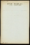 Lunch held by Norddeutscher Lloyd Bremen at Kaiser Freidrich at Sea (SS, FOR")
