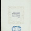 DINNER TO R I JOHN R.GARDNER GRAND MARSHAL [held by] DeWITT CLINTON COUNCIL NO.22 R&S M [at] "ALBANY, NY"