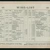 LUNCHEON [held by] HOLLAND-AMERICA LINE [at] R.M.S.ROTTERDAM (SS;)