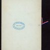 32ND ANNUAL DINNER [held by] ASSOCIATES OF THE ENGINER CORPS AND COMPANY K [at] "DELMONICO'S, NEW YORK, NY" (REST;)