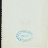 CENTENIAL ANNIVERSARY DINNER [held by] JERUSALEM CHAPTER NO 8 R.A.M. [at] "HOTEL SAVOY,[NY]" (HOTEL;)