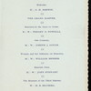 CENTENIAL ANNIVERSARY DINNER [held by] JERUSALEM CHAPTER NO 8 R.A.M. [at] "HOTEL SAVOY,[NY]" (HOTEL;)