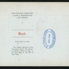 DINNER FOR THE OLD PIONEER CLASS [held by] METROPOLIS LAW SCHOOL CLASS OF '93 [at] "ARENA,THE, NY"