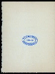 DINNER [held by] AMERICAN ANTIQUARIAN SOCIETY [at] "PARKER HOUSE,WORCESTER" (HOTEL;)