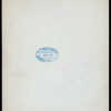 BANQUET TO THE HONORABLE WILLIAM PIERCE FRYE,CHAIRMAN OF THE COMMITTEE ON COMMERCE OF THE UNITED STATES SENATE [held by] CITIZENS AND COMMERCIAL INTERESTS OF NEW YORK [at] "WALDORF-ASTORIA, NY" (HOTEL;)