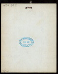 BANQUET [held by] AMERICAN CLUB [at] "HOTEL SCHENLEY,PITTSBURG,PA" (HOTEL;)