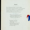DINNER,ANNUAL GRANT NIGHT [held by] MIDDLESEX CLUB [at] "BRUNSWICK,THE,BOSTON[MASS]" (HOTEL;)