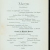 DINNER,ANNUAL GRANT NIGHT [held by] MIDDLESEX CLUB [at] "BRUNSWICK,THE,BOSTON[MASS]" (HOTEL;)