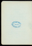 DINNER,ANNUAL GRANT NIGHT [held by] MIDDLESEX CLUB [at] "BRUNSWICK,THE,BOSTON[MASS]" (HOTEL;)