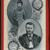 NINTH ANNUAL DINNER [held by] GRANT BIRTHDAY ASSOCIATION [at] "WALDORF-ASTORIA, NY" (HOTEL;)
