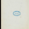 DEWEY DAY DINNER [held by] HOTEL VENDOME [at] "NEW YORK, NY" (COM;)
