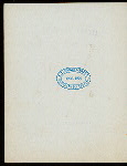 DEWEY DAY DINNER [held by] HOTEL VENDOME [at] "NEW YORK, NY" (COM;)