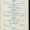 DEWEY DAY DINNER [held by] HOTEL VENDOME [at] "NEW YORK, NY" (COM;)