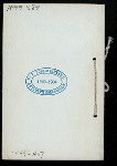 DINNER TO THE KETTLE CLUB [held by] JOHN C.S.DAVIS & W.J.OSTHEIMER [at] "PHILADELPHIA, PA" (CLUB;)