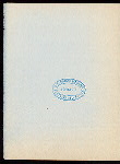 ANNUAL DINNER [held by] PHILOLEXIAN SOCIETY OF COLUMBIA UNIVERSITY [at] "THE ARENA,39 WEST 31ST ST., NY" ([REST])