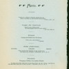 ANNUAL DINNER [held by] PHILOLEXIAN SOCIETY OF COLUMBIA UNIVERSITY [at] "THE ARENA,39 WEST 31ST ST., NY" ([REST])