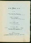 ANNUAL DINNER [held by] PHILOLEXIAN SOCIETY OF COLUMBIA UNIVERSITY [at] "THE ARENA,39 WEST 31ST ST., NY" ([REST])