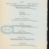 ANNUAL DINNER [held by] PHILOLEXIAN SOCIETY OF COLUMBIA UNIVERSITY [at] "THE ARENA,39 WEST 31ST ST., NY" ([REST])