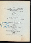 ANNUAL DINNER [held by] PHILOLEXIAN SOCIETY OF COLUMBIA UNIVERSITY [at] "THE ARENA,39 WEST 31ST ST., NY" ([REST])