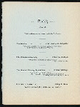 ANNUAL DINNER [held by] PHILOLEXIAN SOCIETY OF COLUMBIA UNIVERSITY [at] "THE ARENA,39 WEST 31ST ST., NY" ([REST])