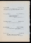 ANNUAL DINNER [held by] PHILOLEXIAN SOCIETY OF COLUMBIA UNIVERSITY [at] "THE ARENA,39 WEST 31ST ST., NY" ([REST])