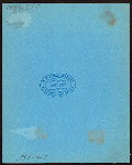 ARBOR DAY DINNER [held by] METROPOLE HOTEL [at] "FARGO, NORTH DAKOTA" (HOTEL)