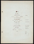 10NTH ANNIVERSARY DINNER [held by] THE COLONIAL CLUB [at] "NEW YORK, NY" (?)