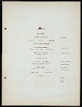 10NTH ANNIVERSARY DINNER [held by] THE COLONIAL CLUB [at] "NEW YORK, NY" (?)