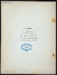 10NTH ANNIVERSARY DINNER [held by] THE COLONIAL CLUB [at] "NEW YORK, NY" (?)