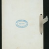 DINNER [held by] AMERICAN CLIMATOLOGICAL ASSOCIATION [at] "MANHATTAN HOTEL, NY" (HOTEL)