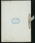 DINNER [held by] AMERICAN CLIMATOLOGICAL ASSOCIATION [at] "MANHATTAN HOTEL, NY" (HOTEL)