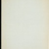 116TH ANNIVERSARY [held by] NEW YORK SOCIETY OF THE CINCINNATI [at] SHERRY'S (REST;)