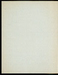 116TH ANNIVERSARY [held by] NEW YORK SOCIETY OF THE CINCINNATI [at] SHERRY'S (REST;)